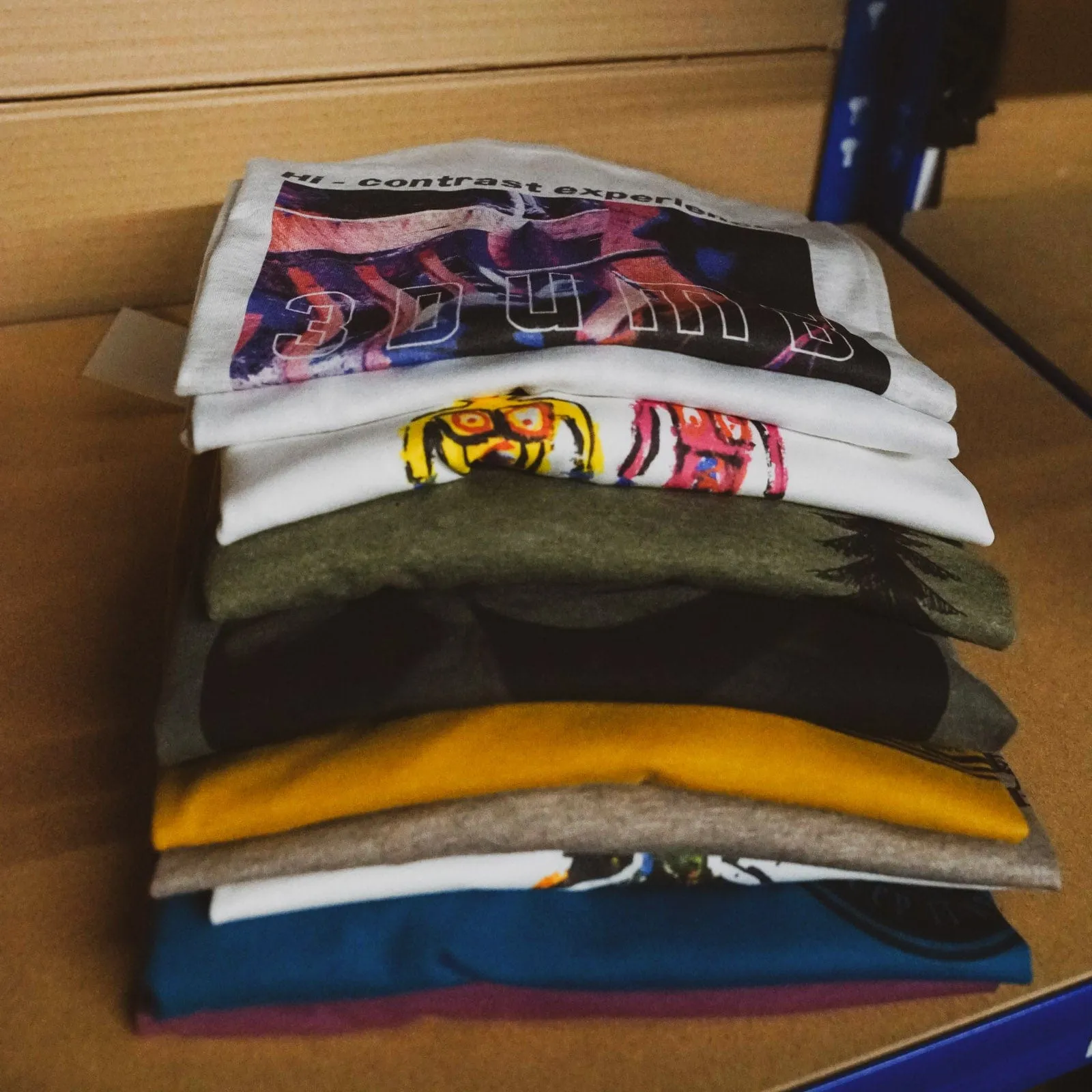 Banana Industries Mystery T-shirt