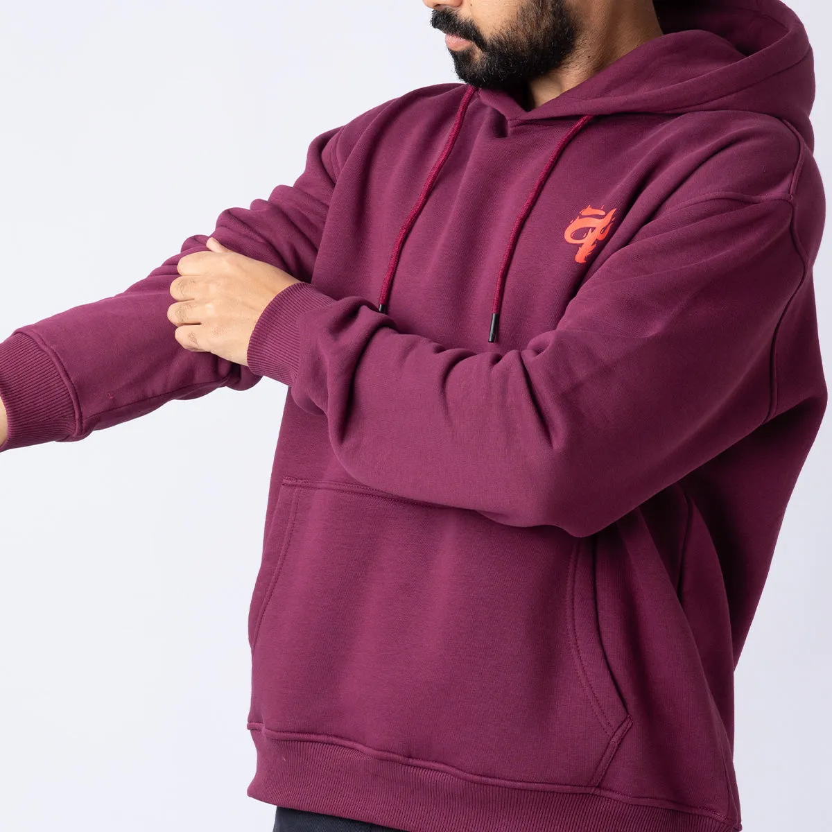 Bardn w Salamn Burgundy