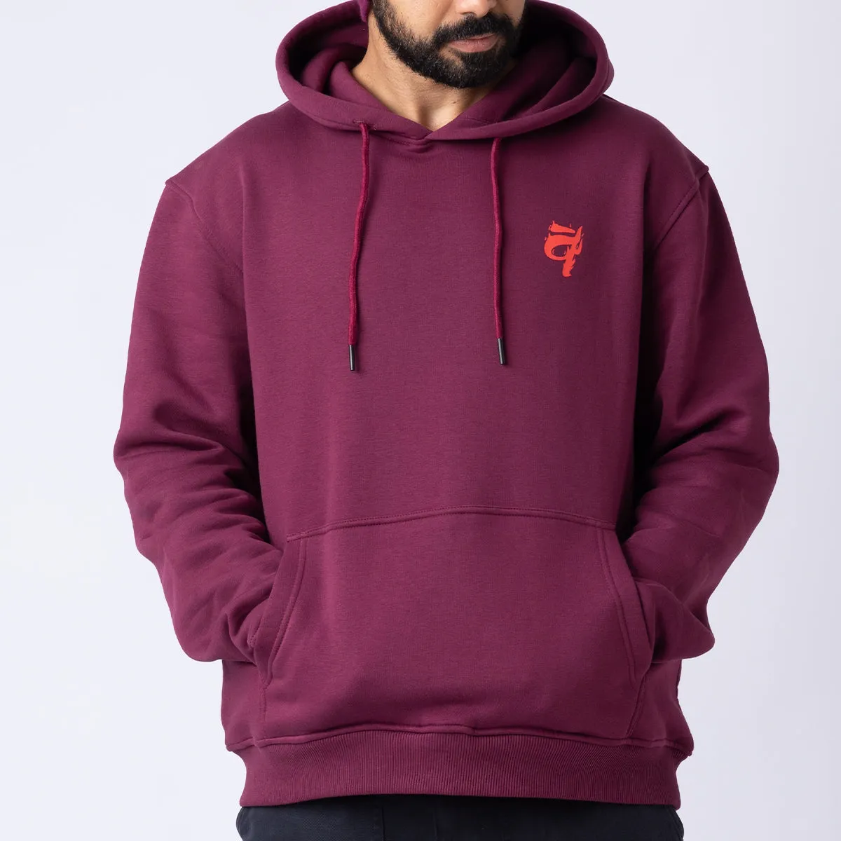 Bardn w Salamn Burgundy