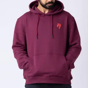 Bardn w Salamn Burgundy