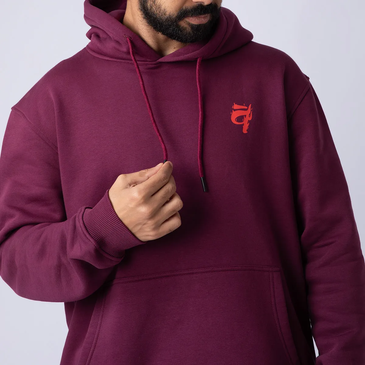 Bardn w Salamn Burgundy