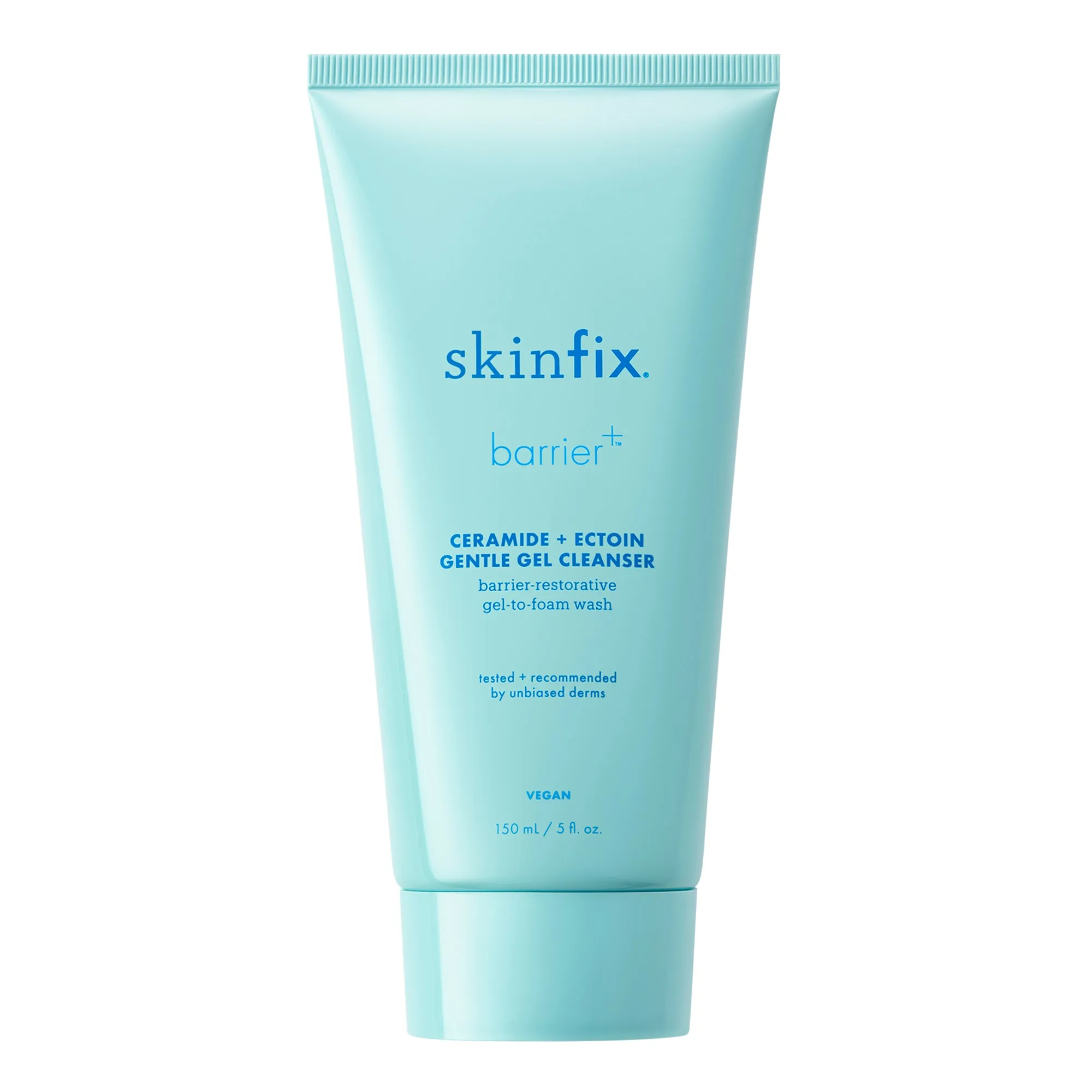 Barrier  Ceramide   Ectoin Gentle Gel Cleanser