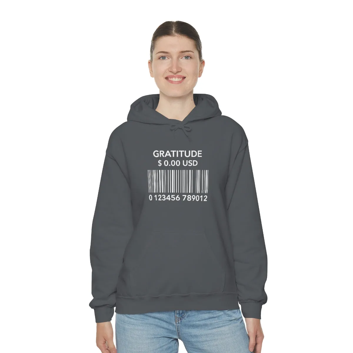 Be Humble Hooded Sweatshirt