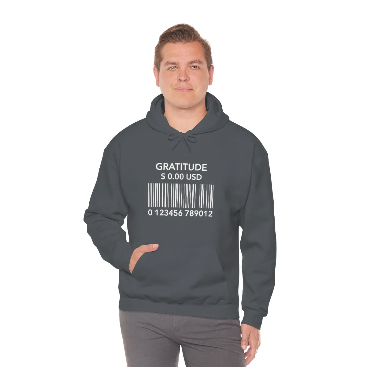 Be Humble Hooded Sweatshirt