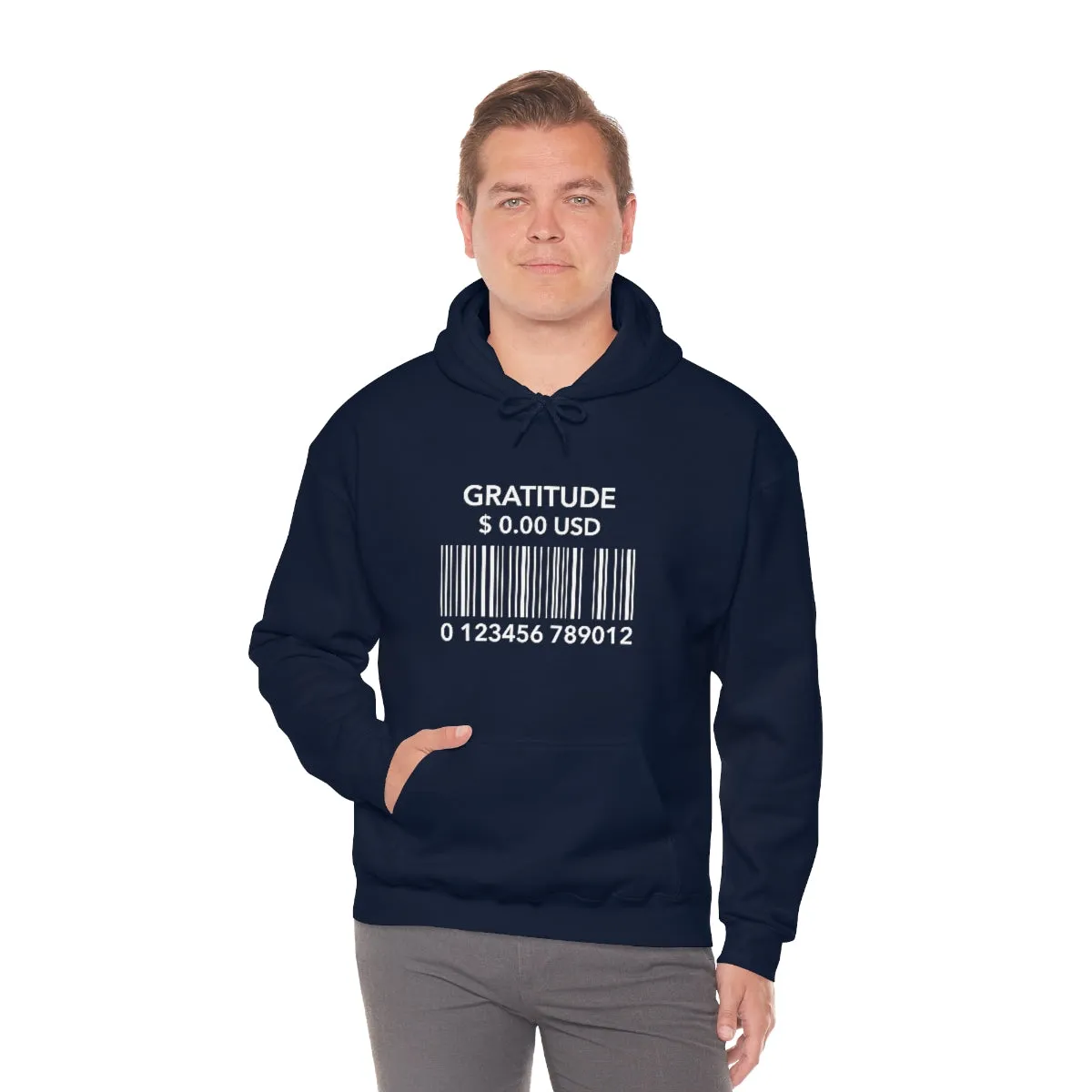 Be Humble Hooded Sweatshirt