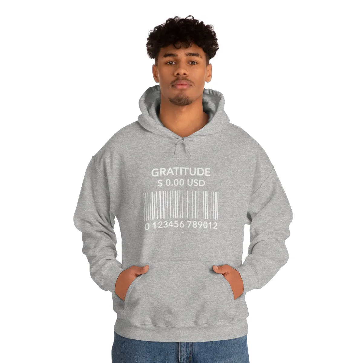 Be Humble Hooded Sweatshirt