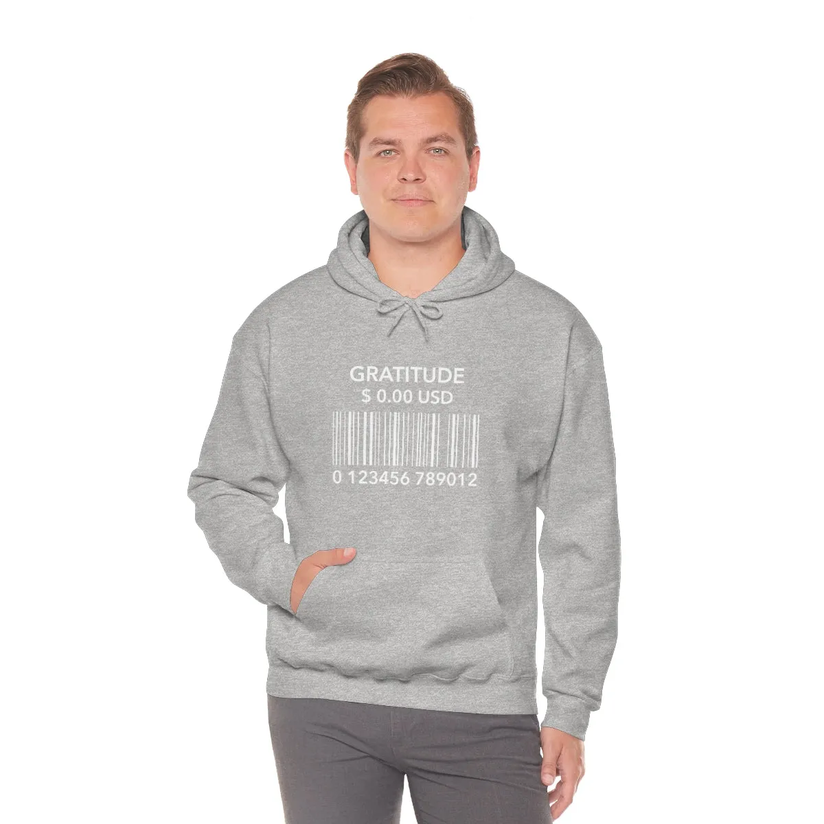 Be Humble Hooded Sweatshirt