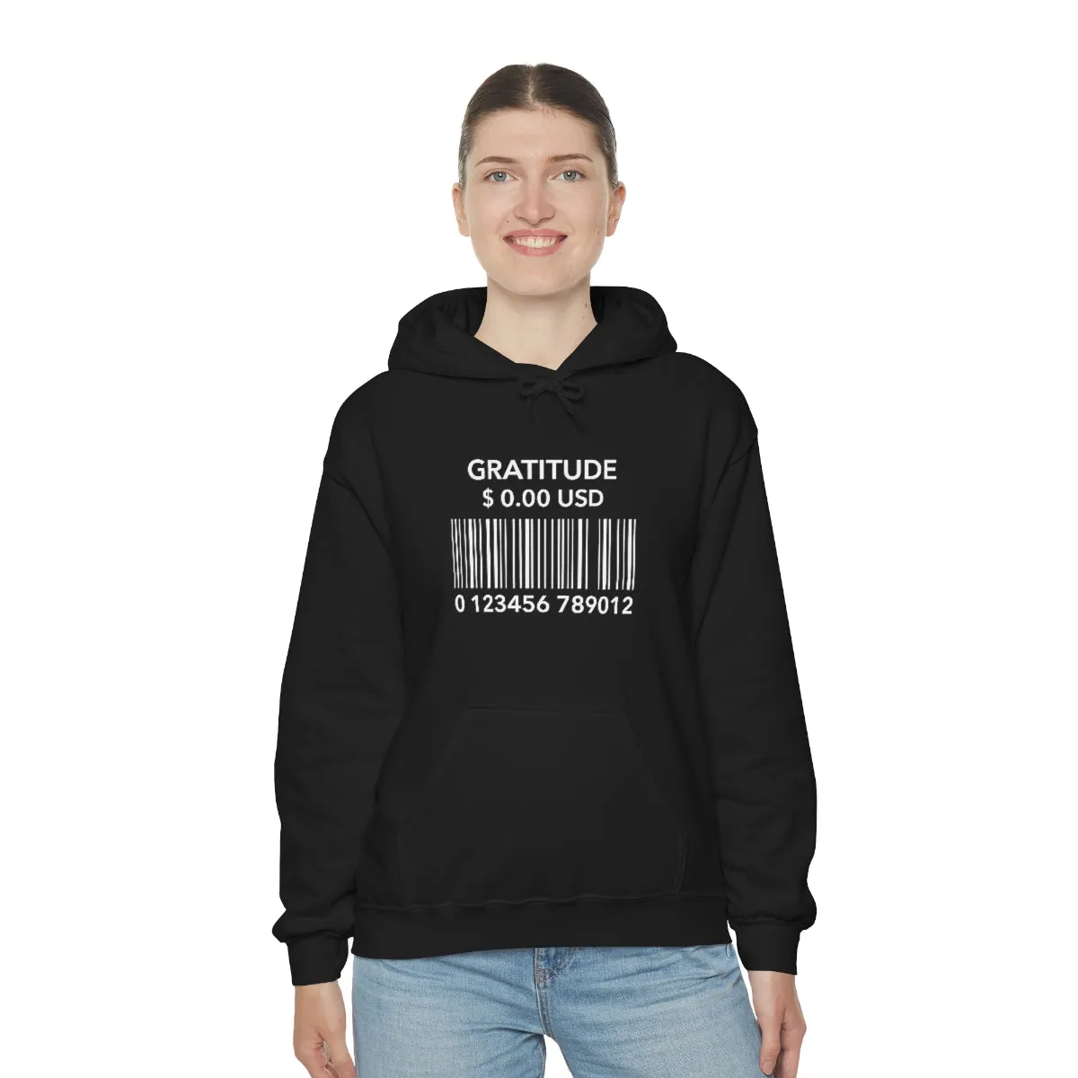 Be Humble Hooded Sweatshirt