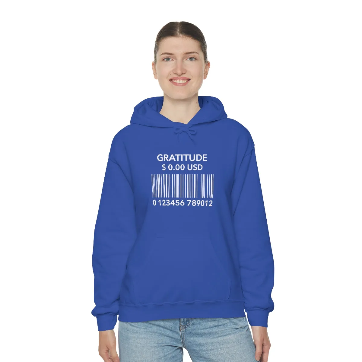 Be Humble Hooded Sweatshirt