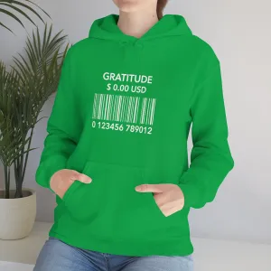 Be Humble Hooded Sweatshirt