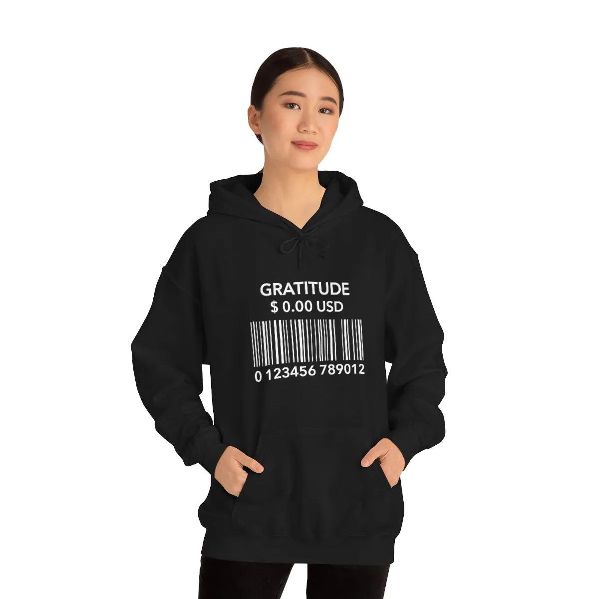 Be Humble Hooded Sweatshirt