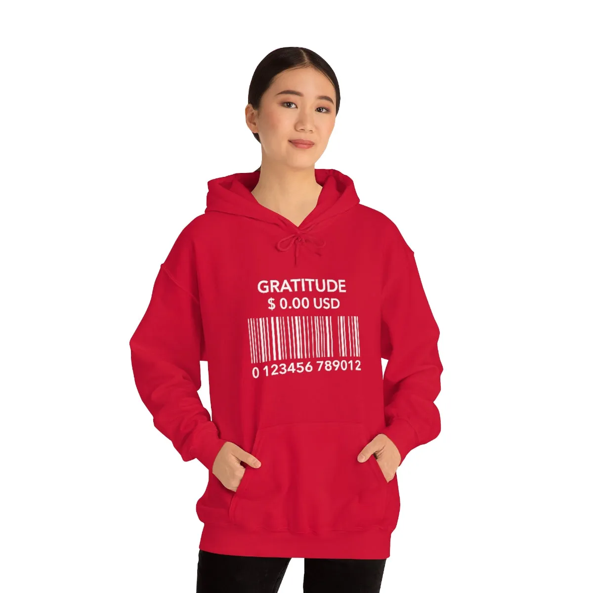 Be Humble Hooded Sweatshirt