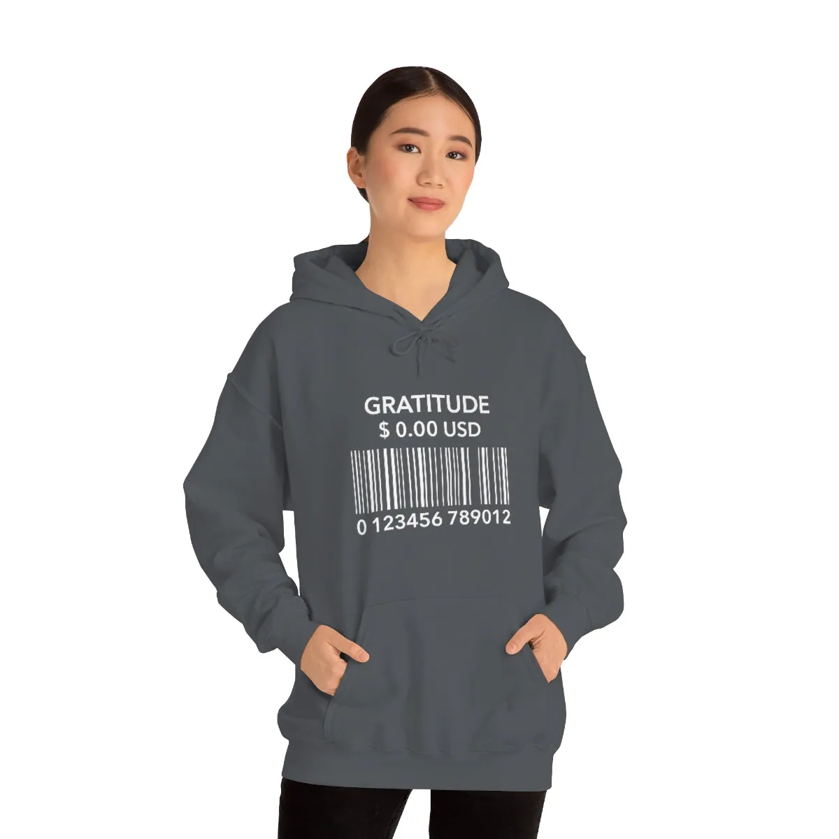 Be Humble Hooded Sweatshirt