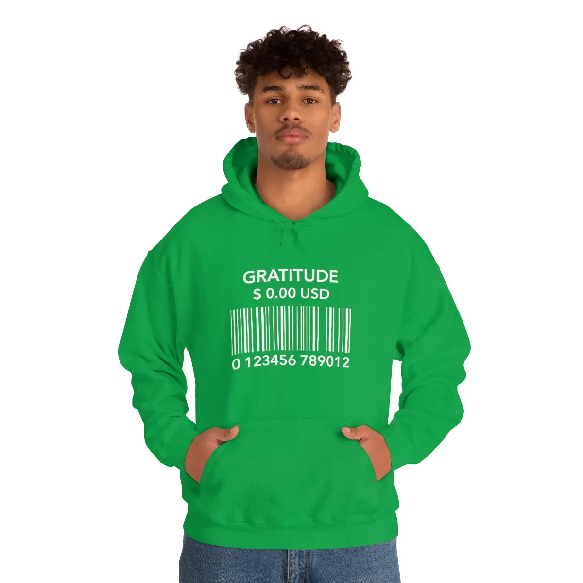 Be Humble Hooded Sweatshirt