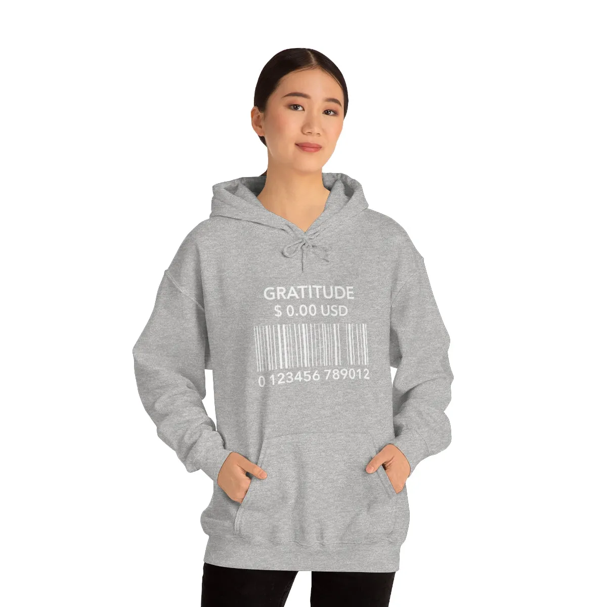 Be Humble Hooded Sweatshirt