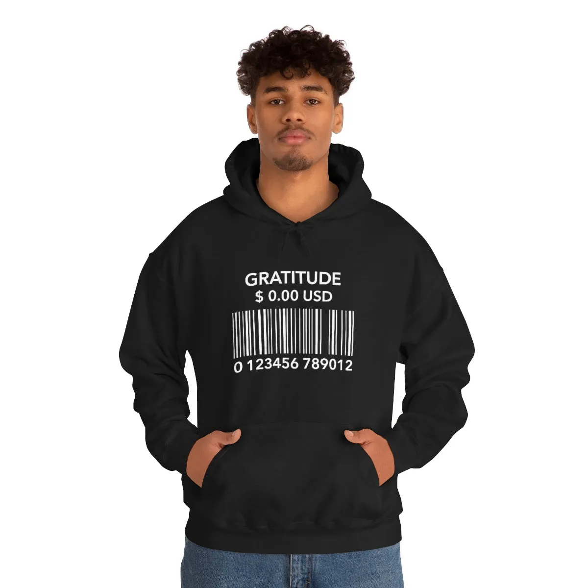 Be Humble Hooded Sweatshirt