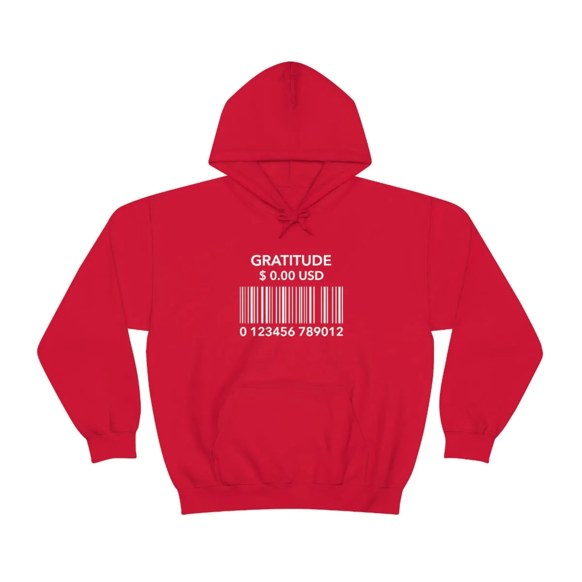 Be Humble Hooded Sweatshirt