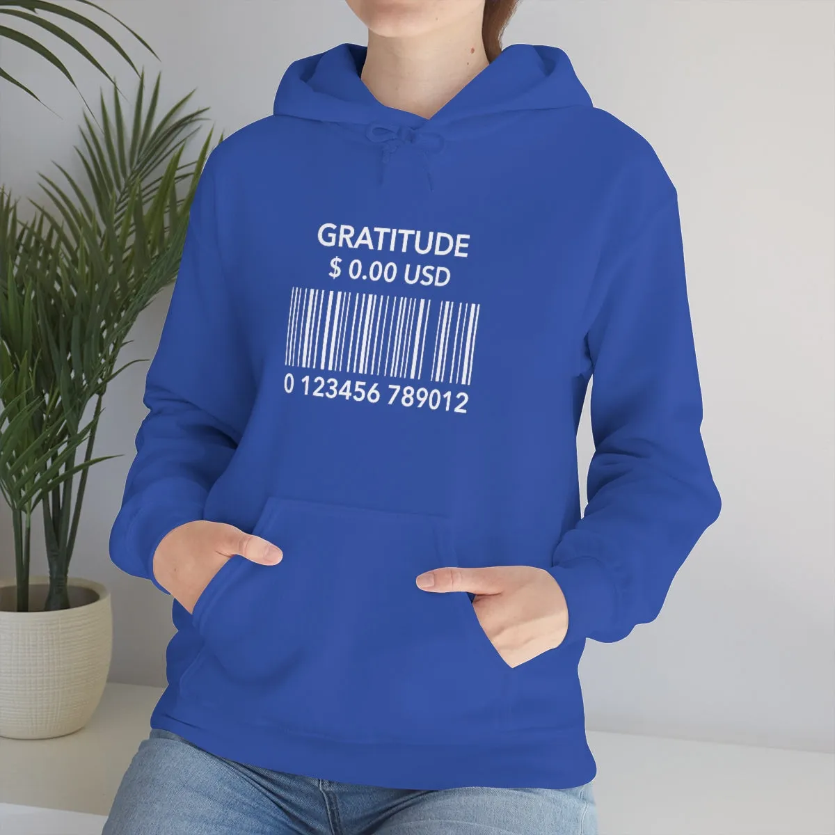 Be Humble Hooded Sweatshirt