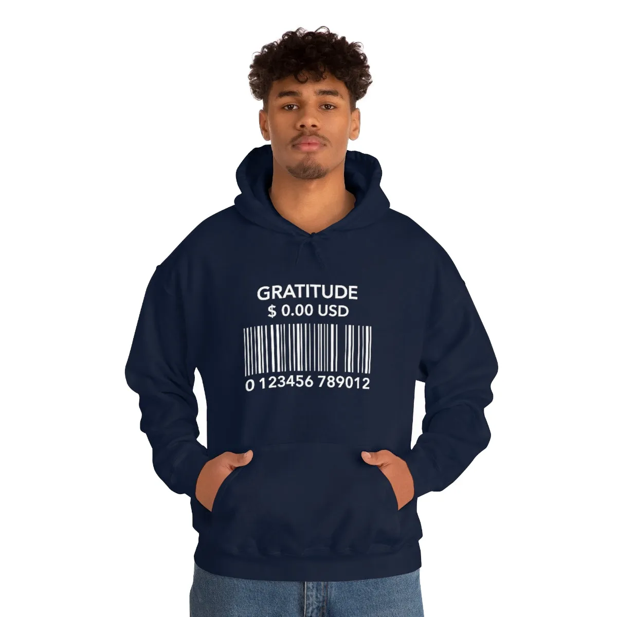 Be Humble Hooded Sweatshirt