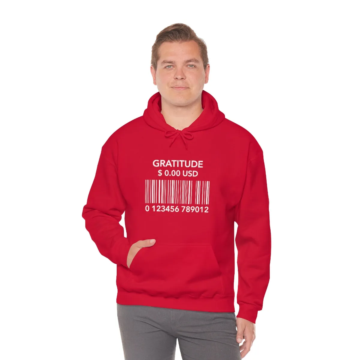 Be Humble Hooded Sweatshirt