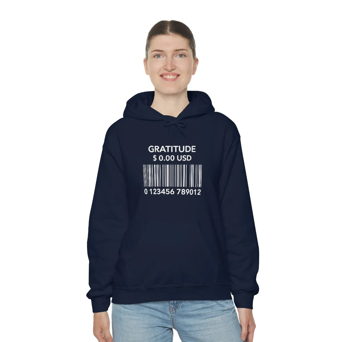 Be Humble Hooded Sweatshirt