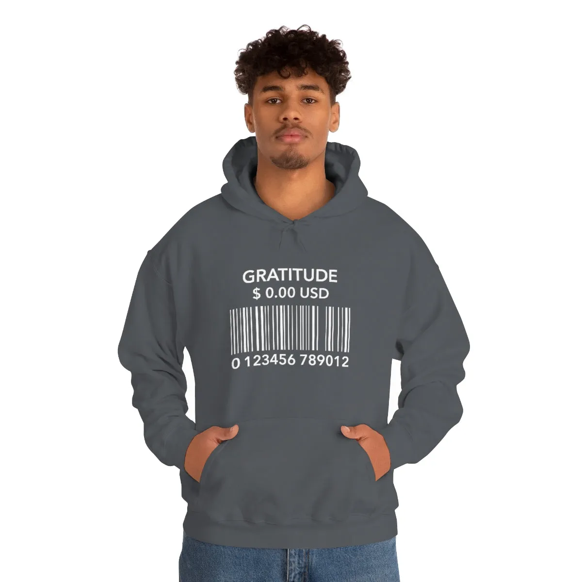 Be Humble Hooded Sweatshirt