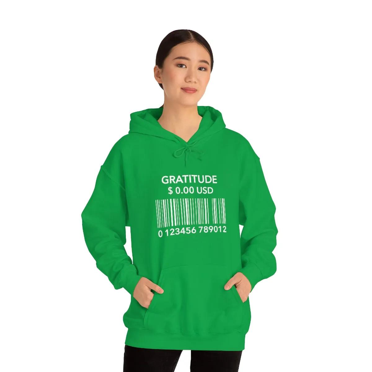 Be Humble Hooded Sweatshirt
