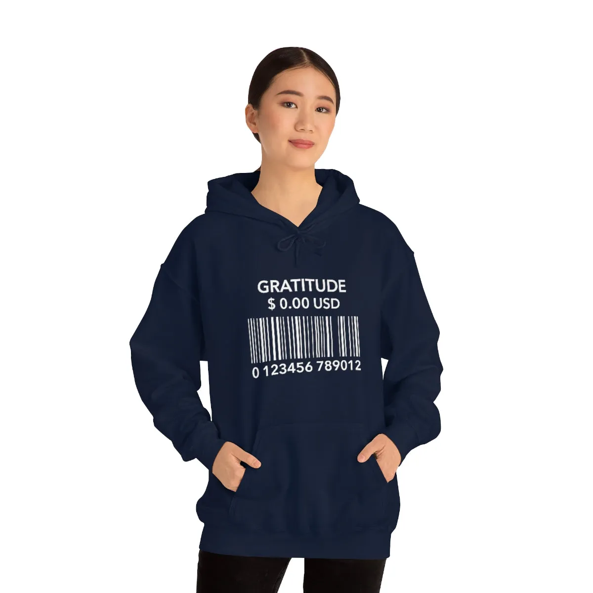 Be Humble Hooded Sweatshirt