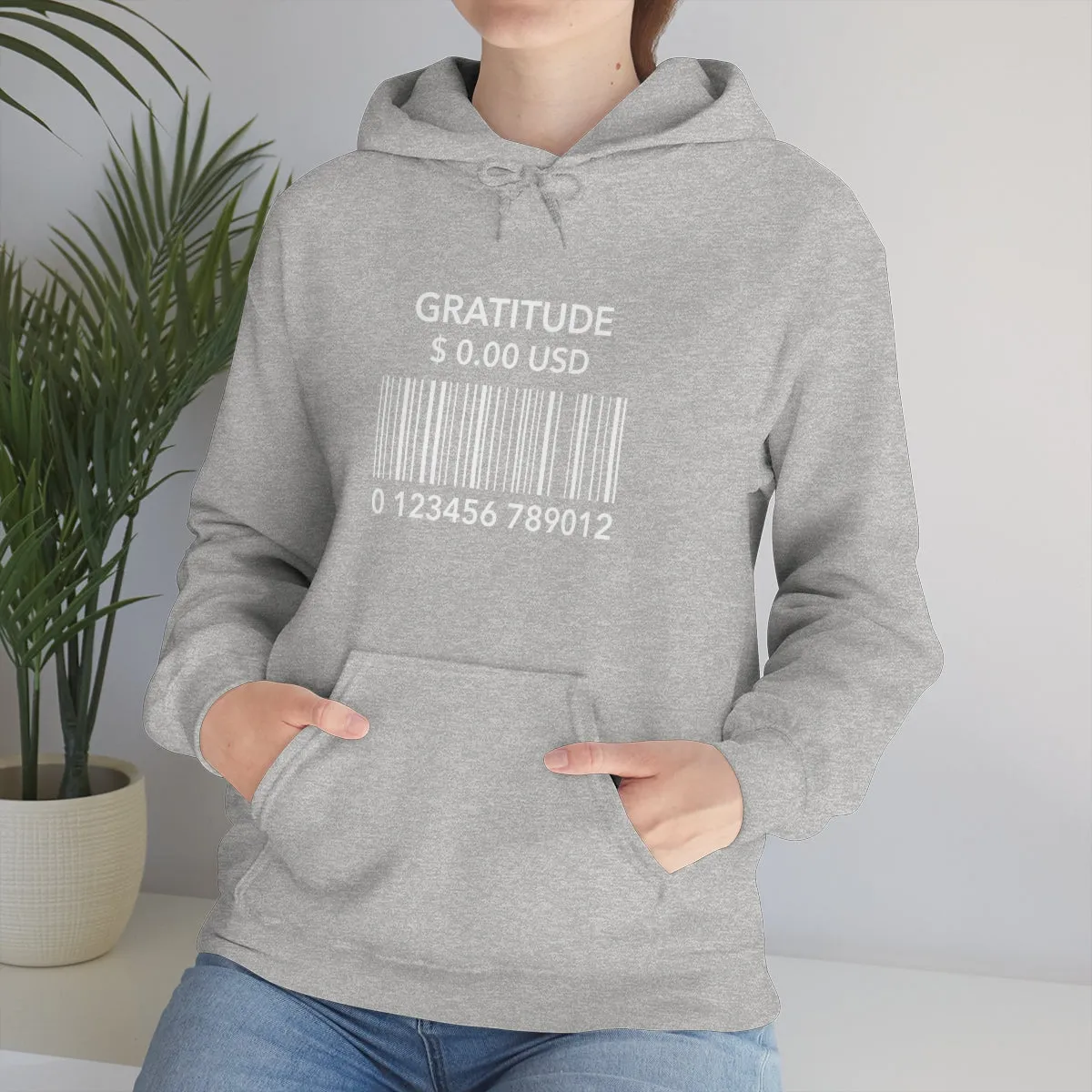 Be Humble Hooded Sweatshirt