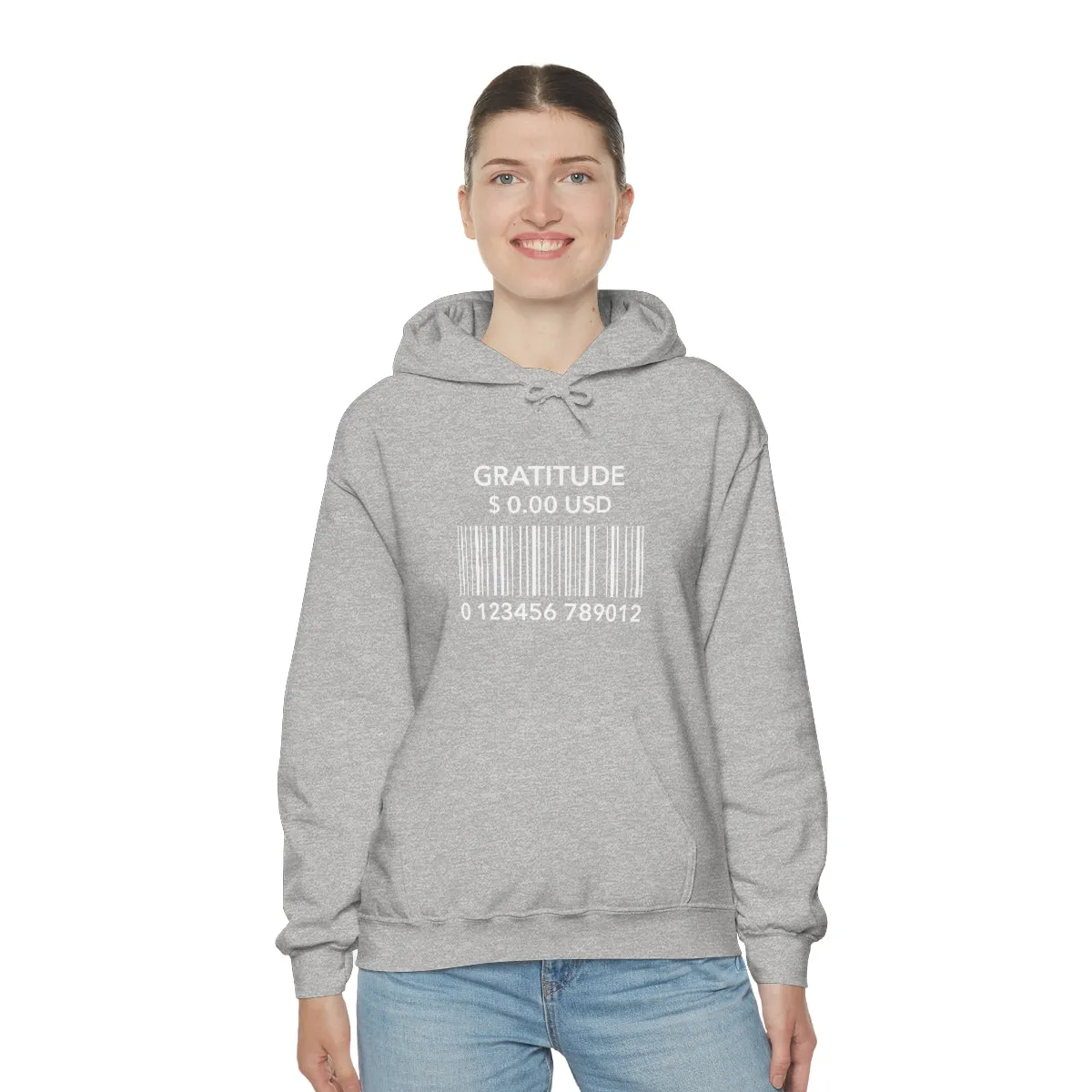 Be Humble Hooded Sweatshirt