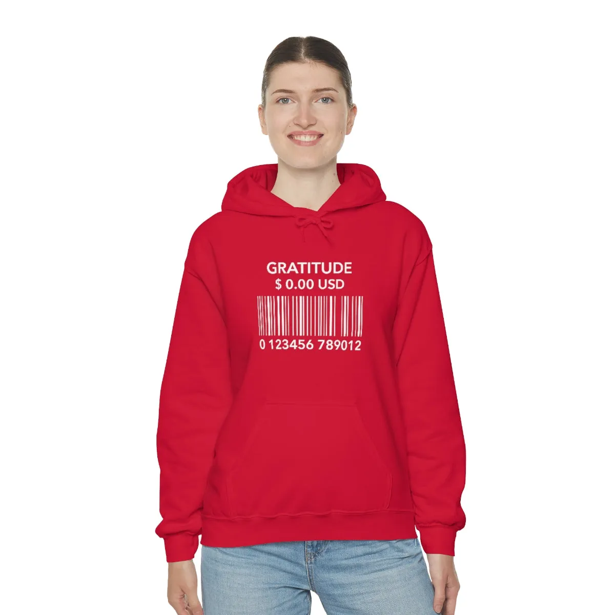 Be Humble Hooded Sweatshirt