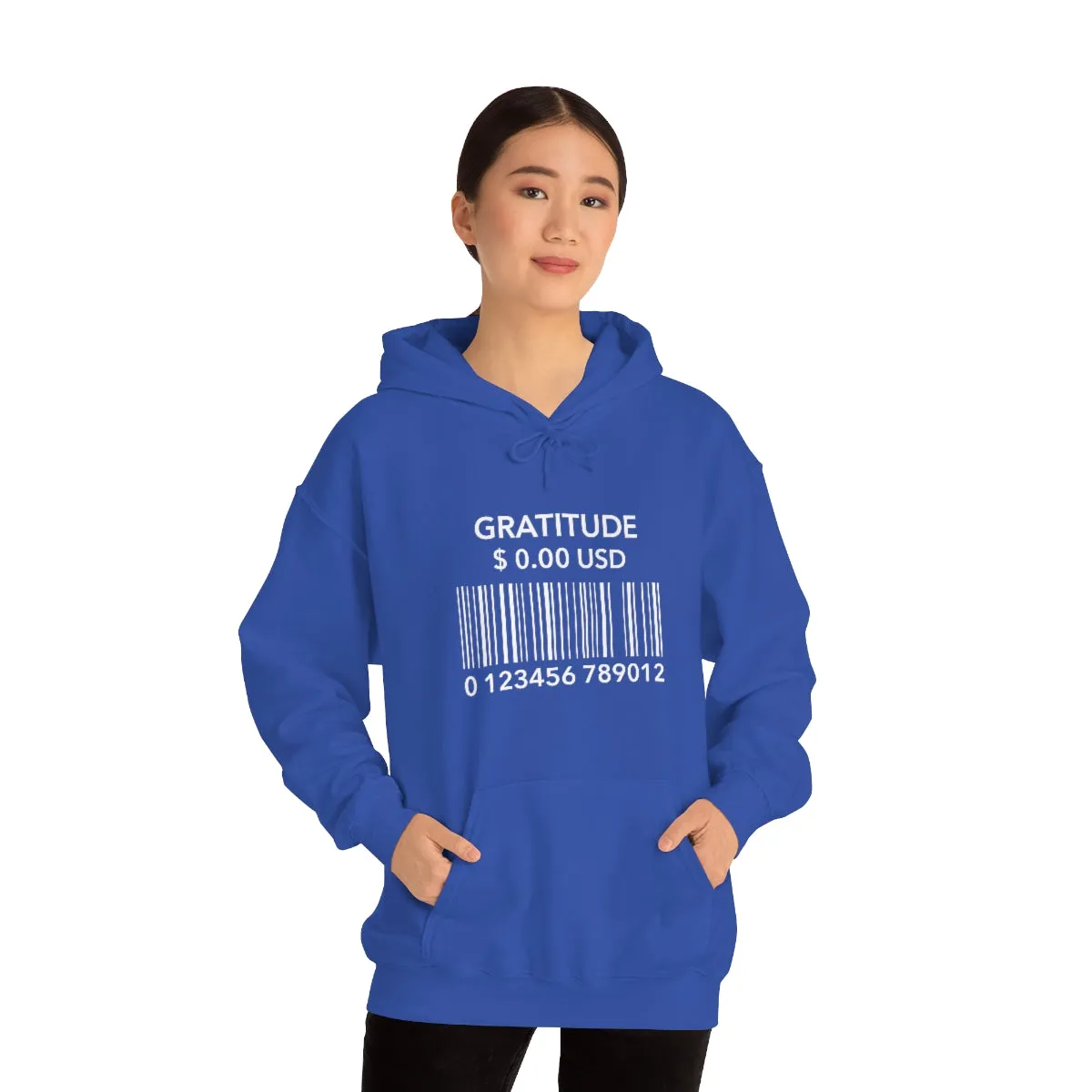 Be Humble Hooded Sweatshirt