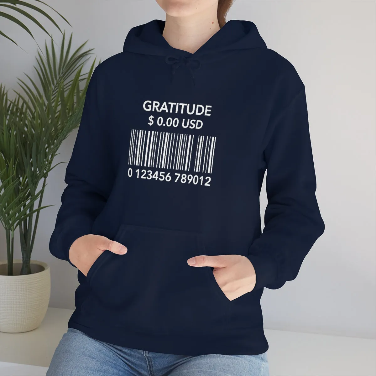 Be Humble Hooded Sweatshirt