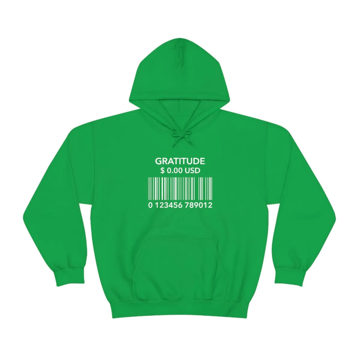 Be Humble Hooded Sweatshirt