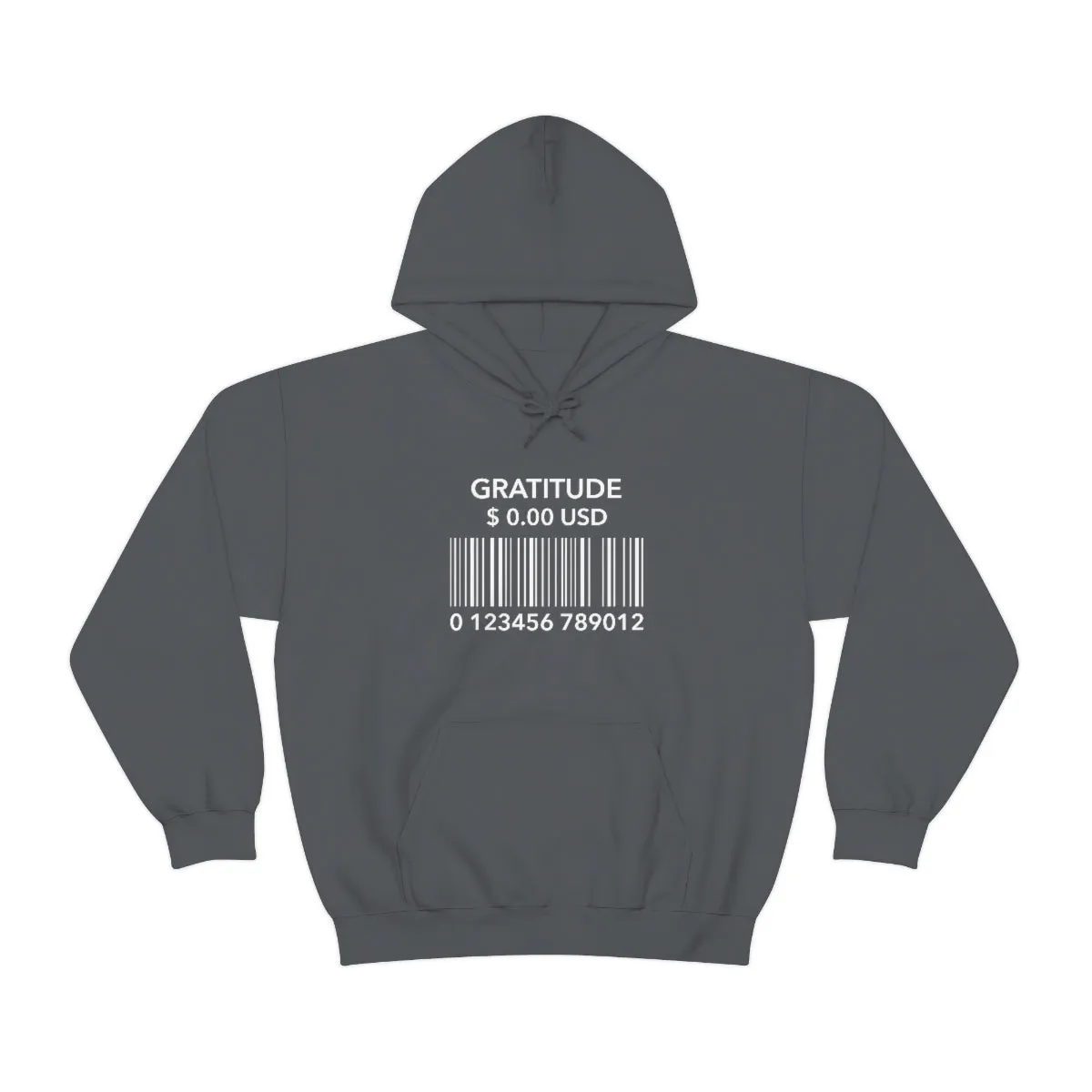 Be Humble Hooded Sweatshirt