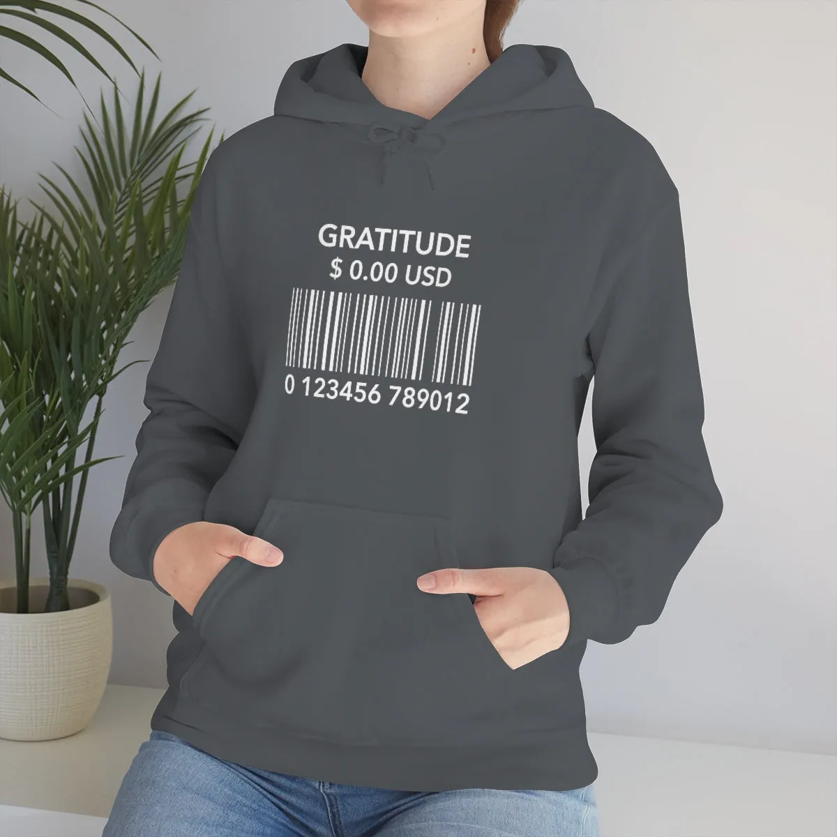 Be Humble Hooded Sweatshirt