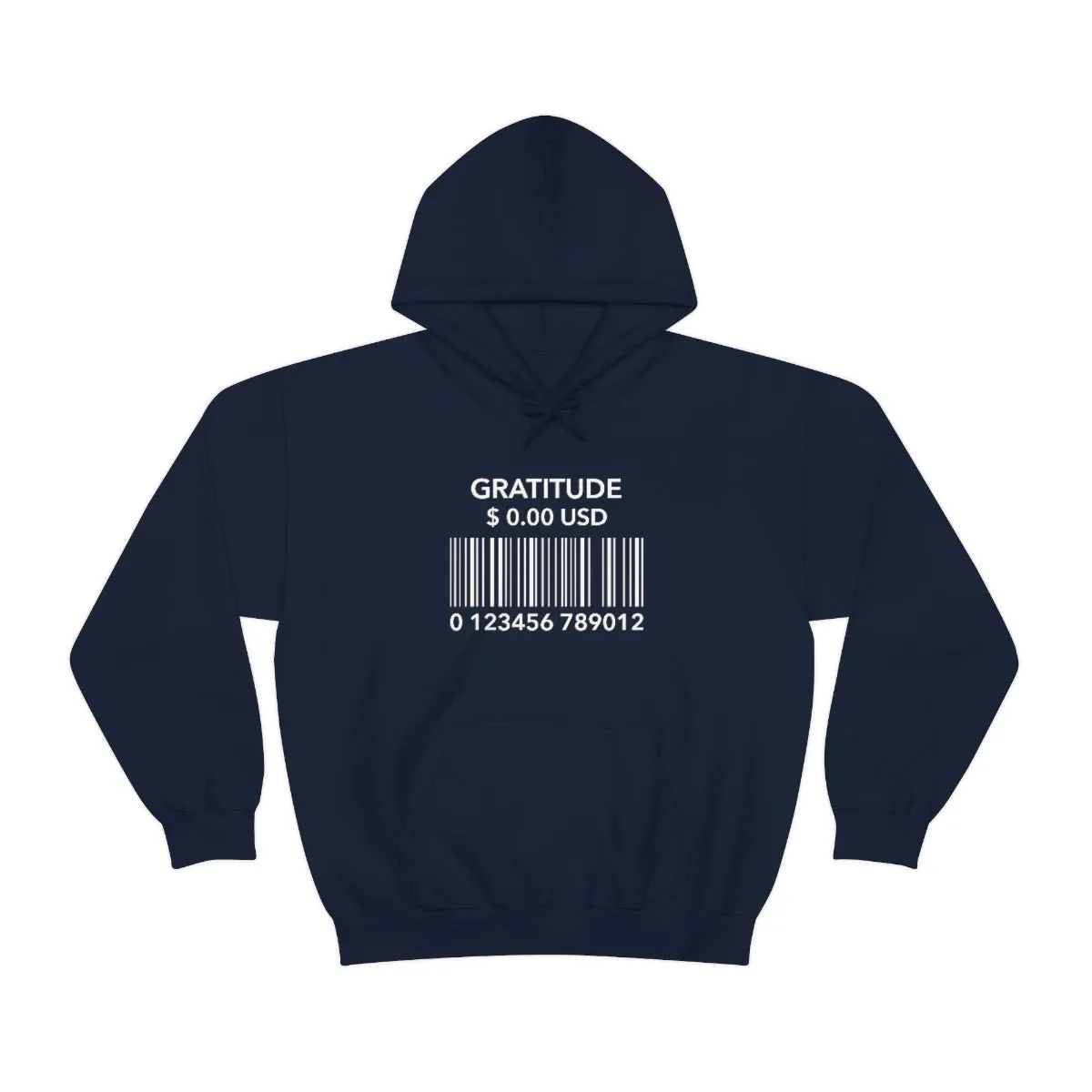 Be Humble Hooded Sweatshirt