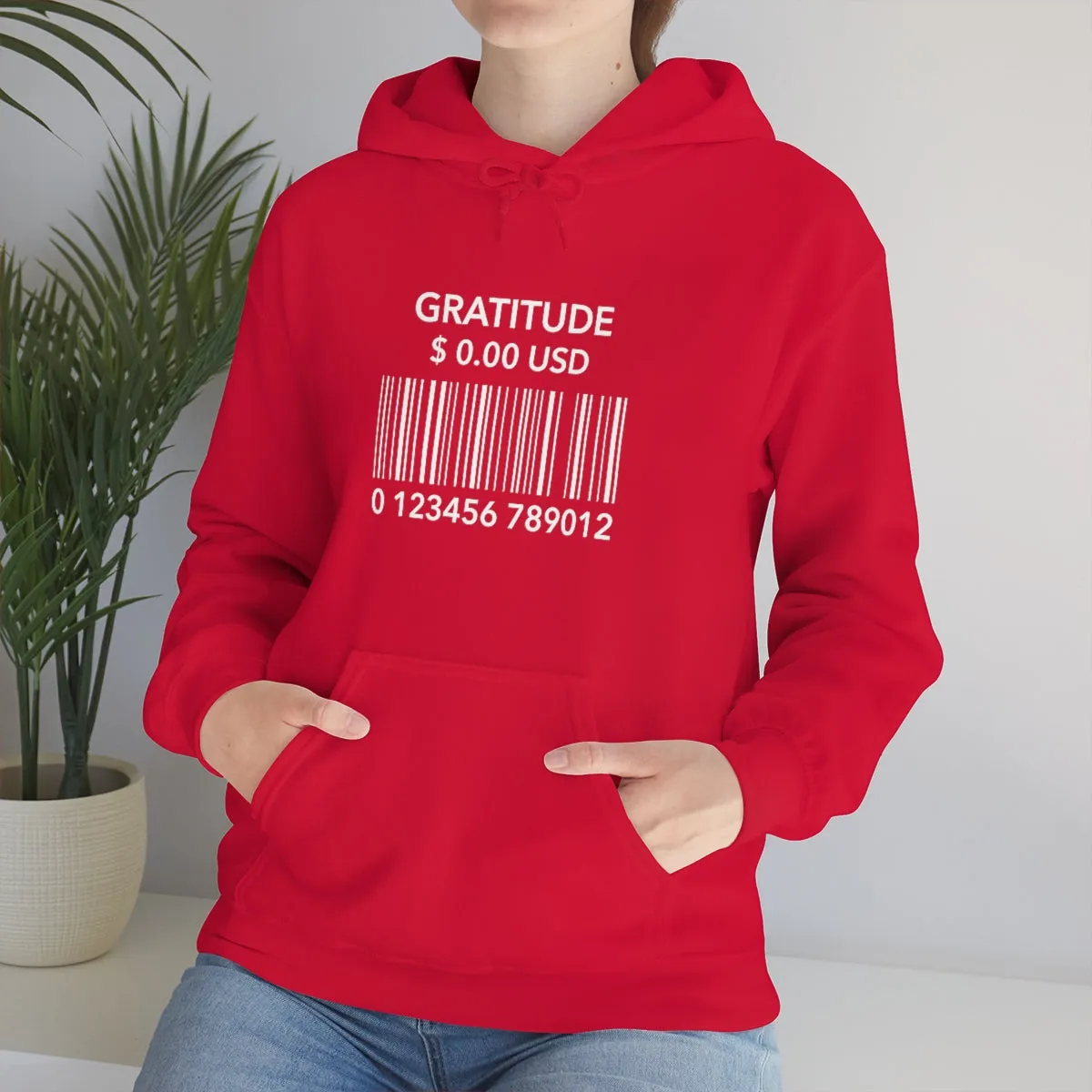 Be Humble Hooded Sweatshirt