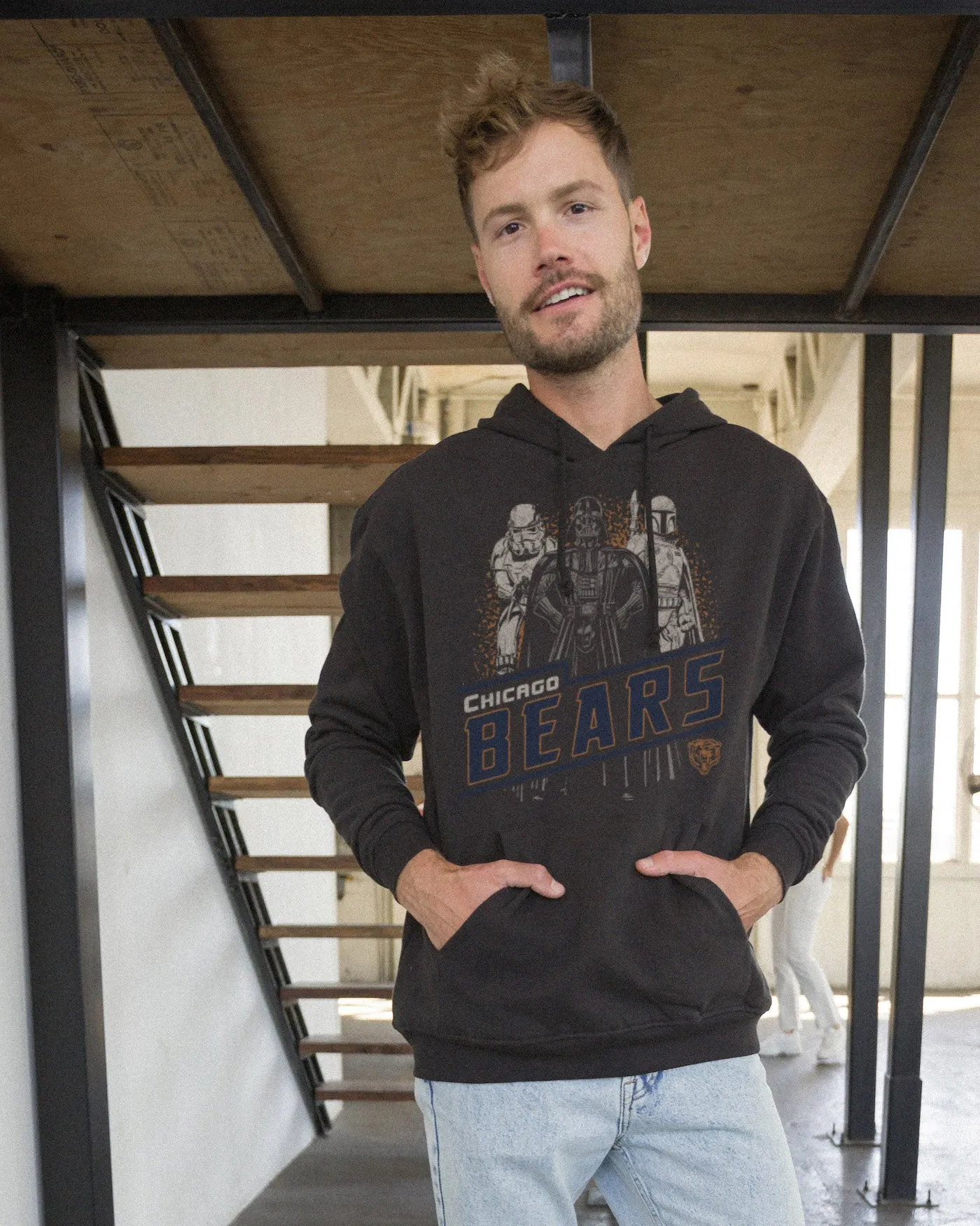 Bears Empire Hoodie