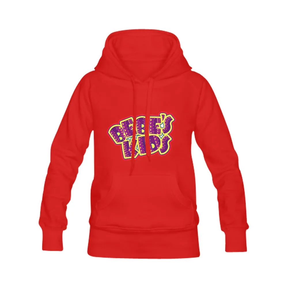 BEBE's Kids Women's Classic Hoodies Multi-color