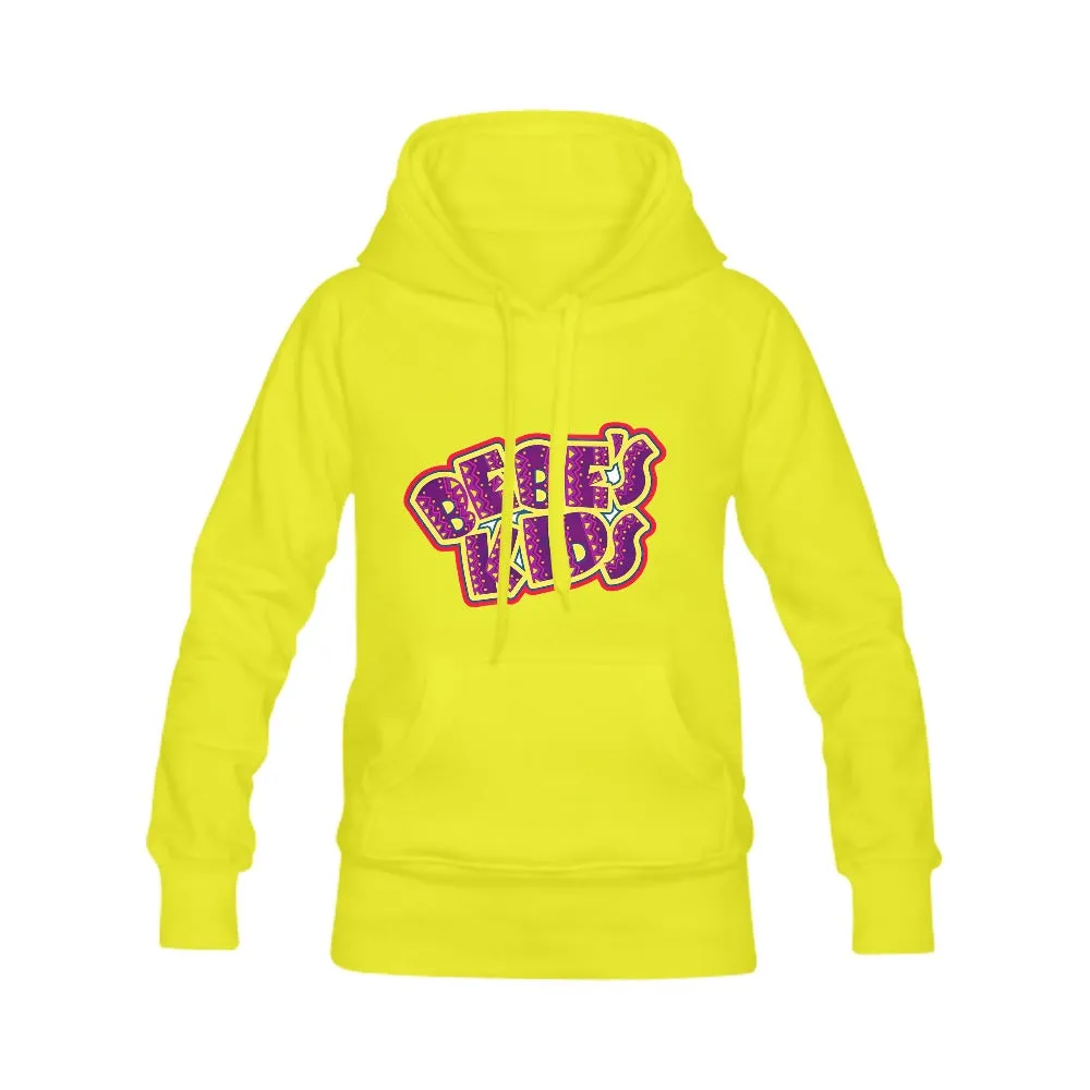 BEBE's Kids Women's Classic Hoodies Multi-color