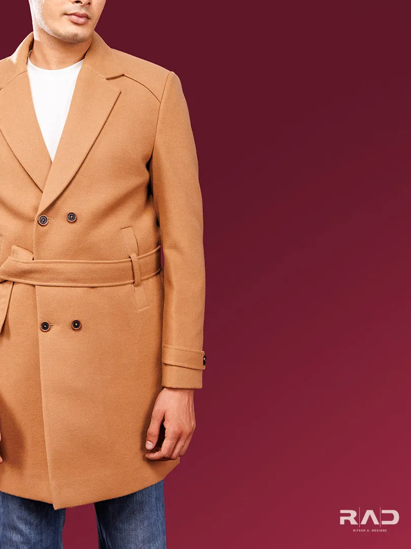 Beige Trenchcoat