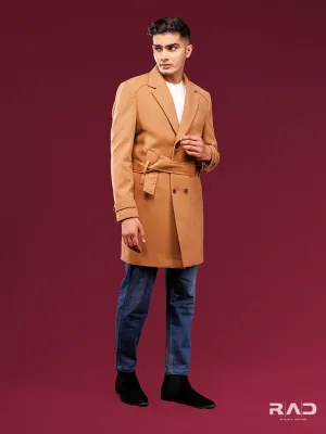 Beige Trenchcoat