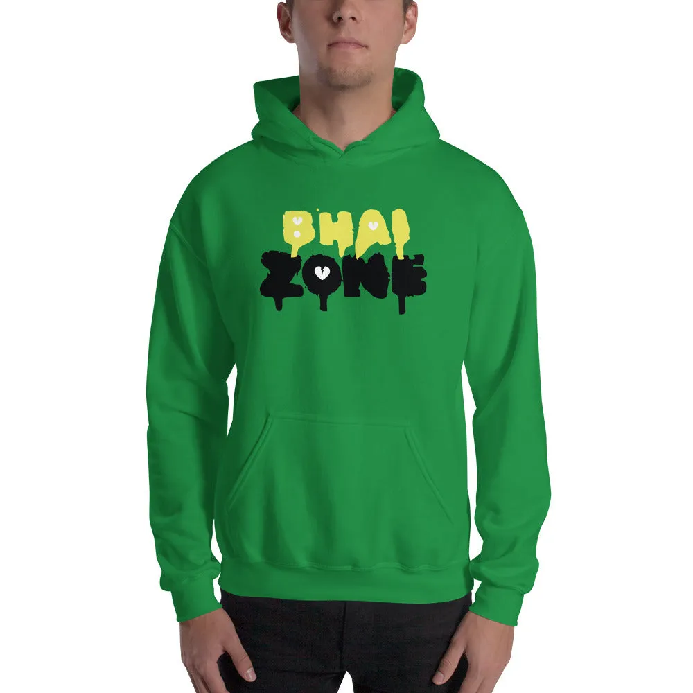 Bengali Unisex Heavy Blend Hooded Sweatshirt - Bhai Zone