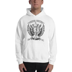 Bengali Unisex Heavy Blend Hooded Sweatshirt - Winner Winner Ilish Dinner
