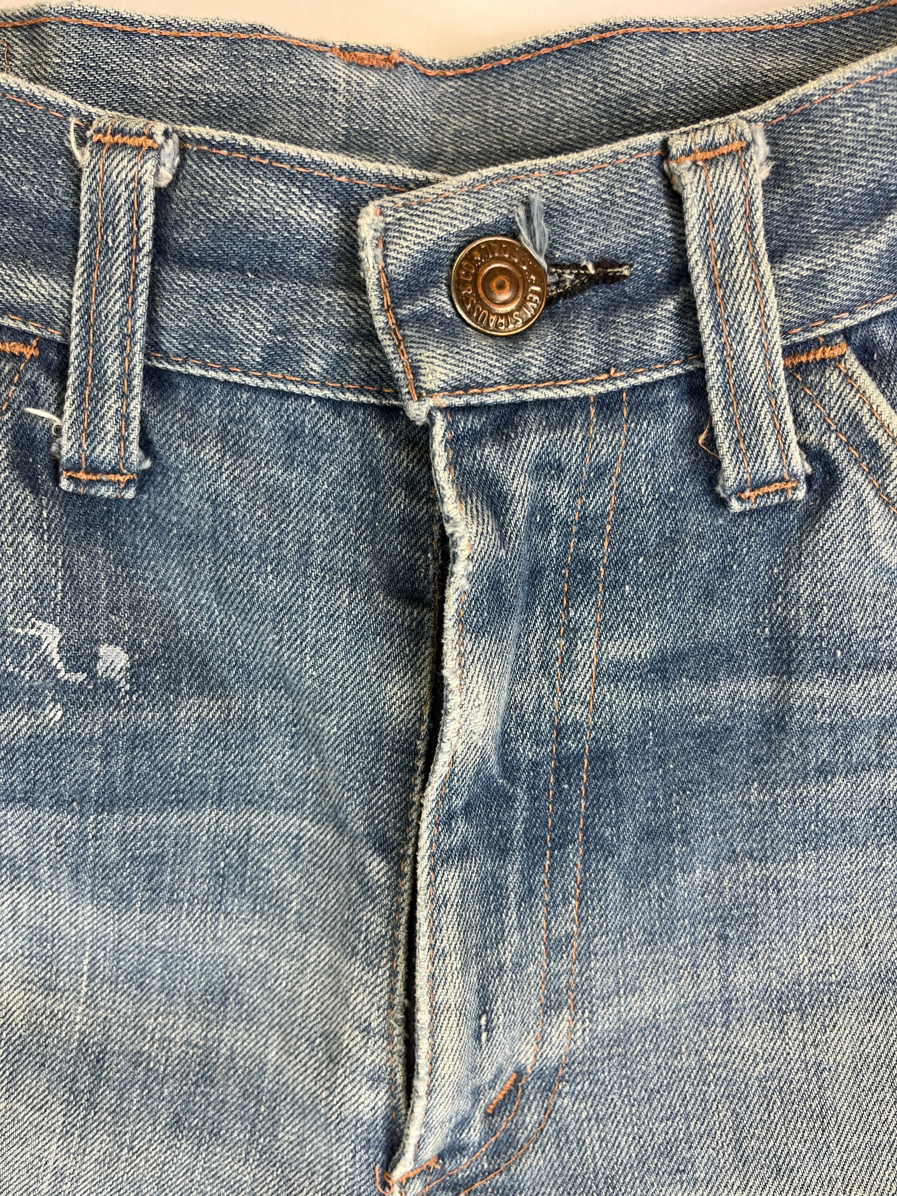 Big E Levi Jeans 29w