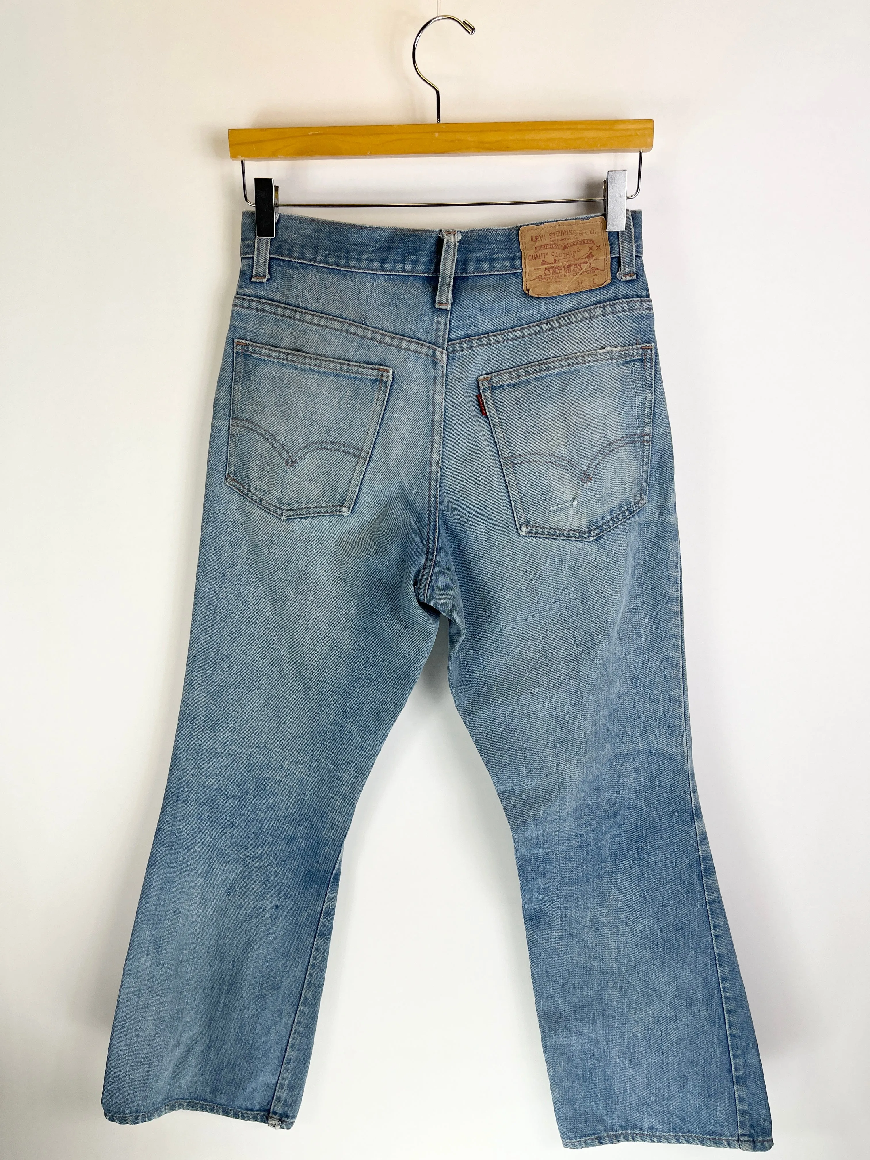 Big E Levi Jeans 29w
