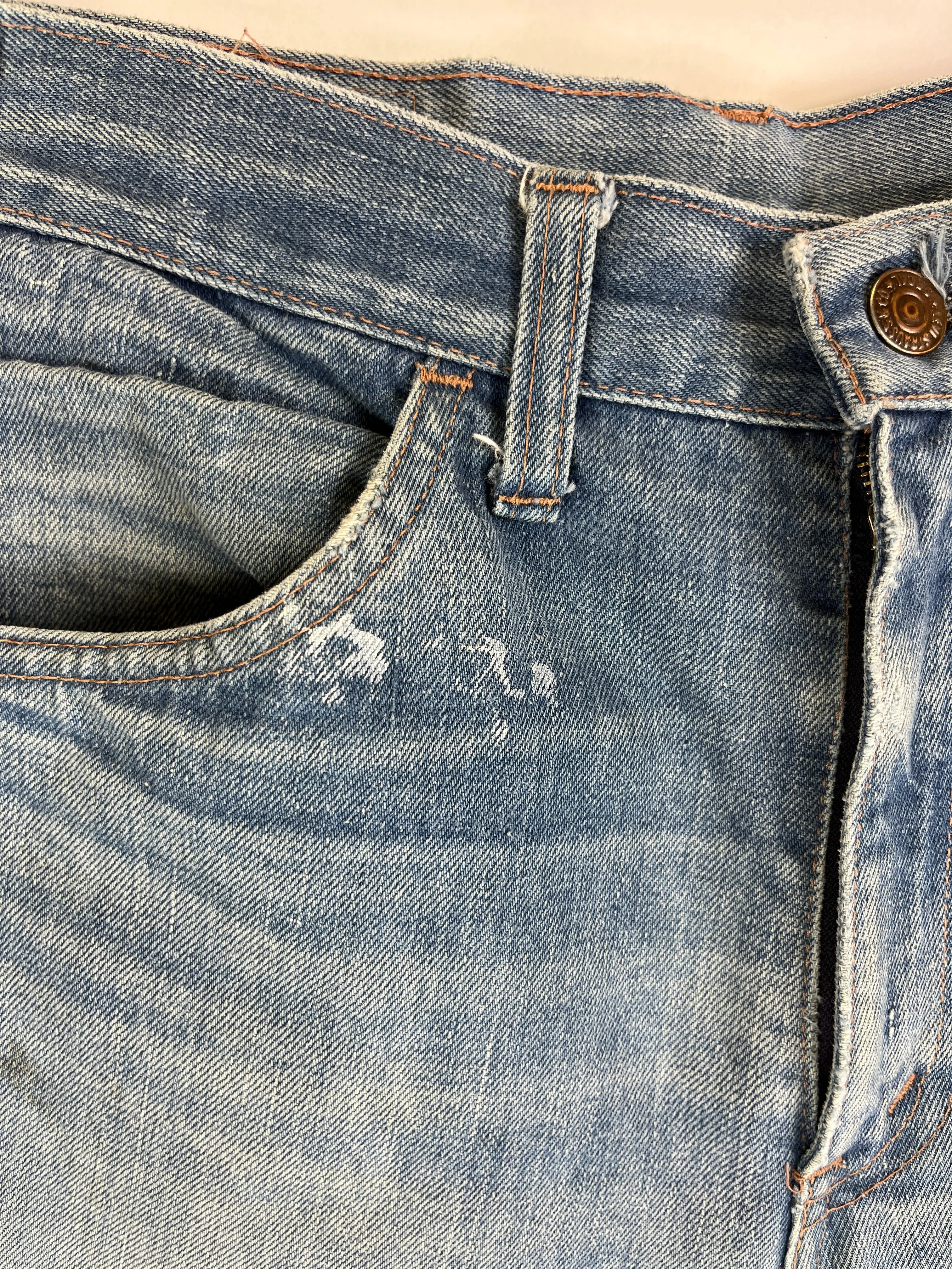 Big E Levi Jeans 29w