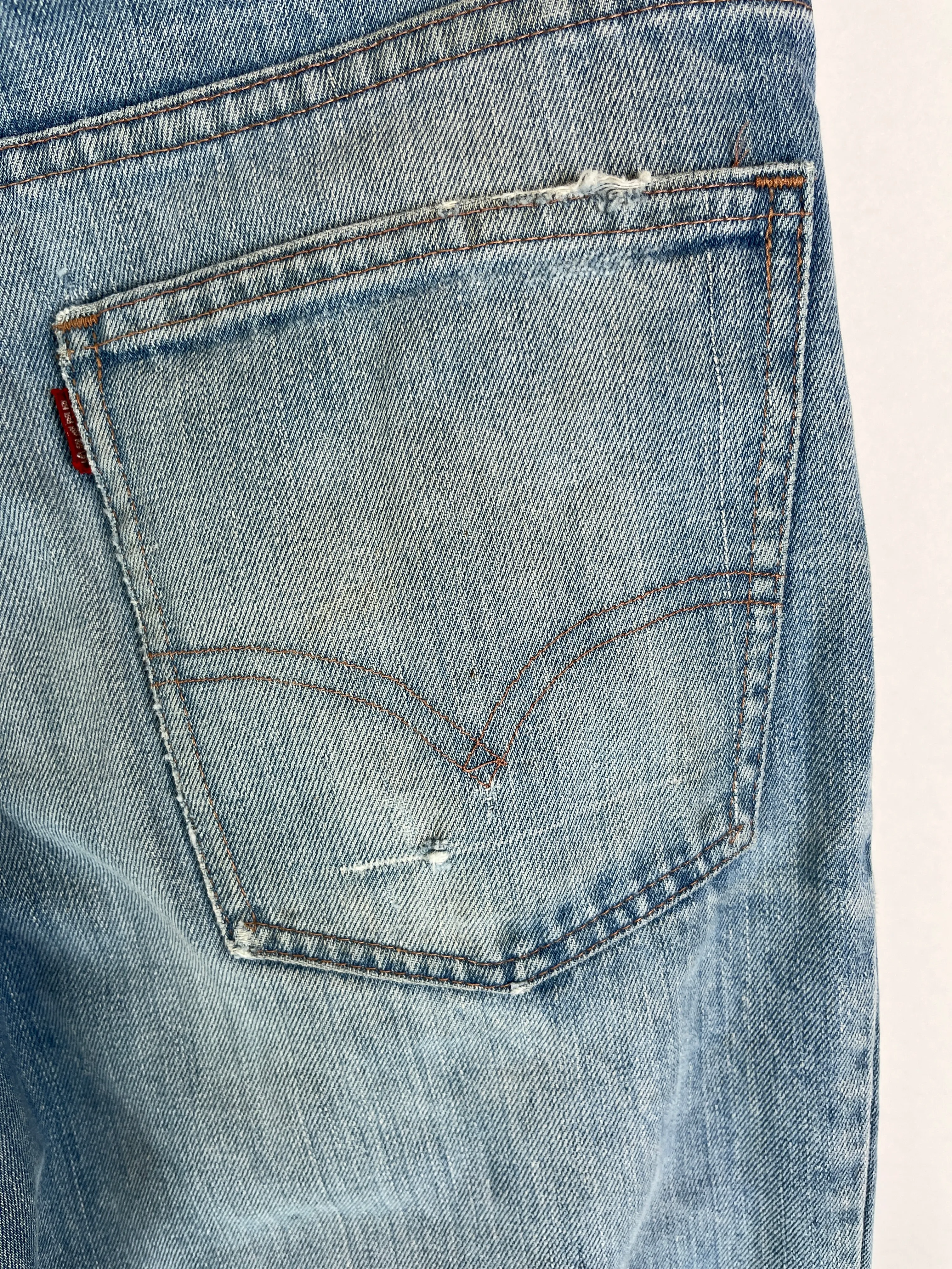 Big E Levi Jeans 29w