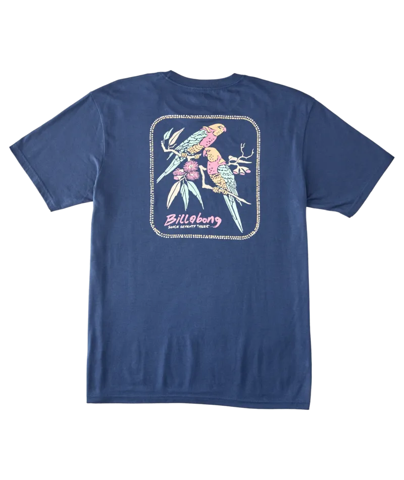 Billabong Social Mens SST